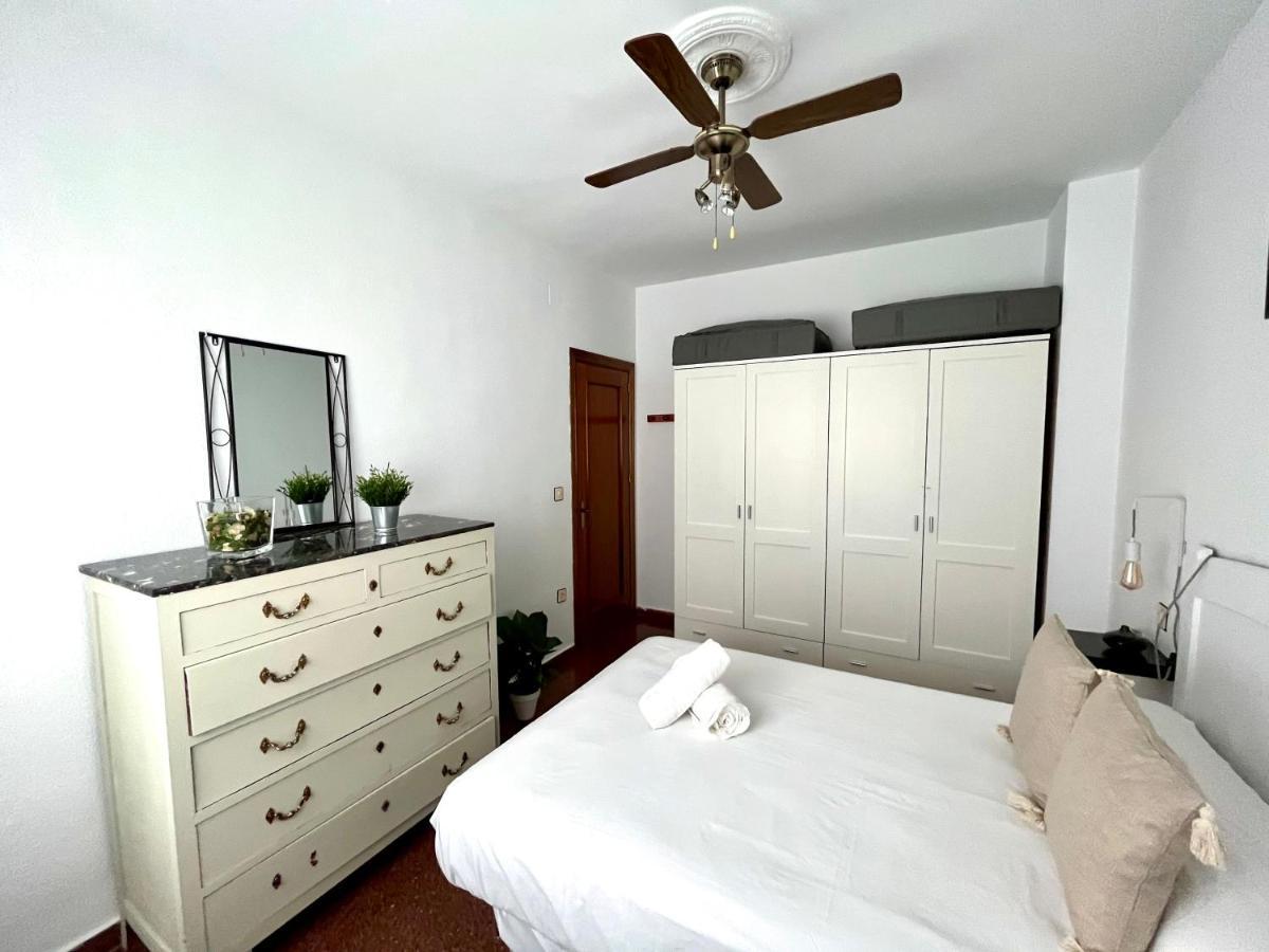 Vera Apartment, Acogedor Y Tranquilo En El Corazon De La Ciudad Antequera Exteriör bild