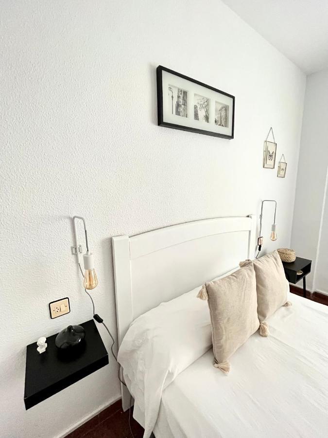 Vera Apartment, Acogedor Y Tranquilo En El Corazon De La Ciudad Antequera Exteriör bild