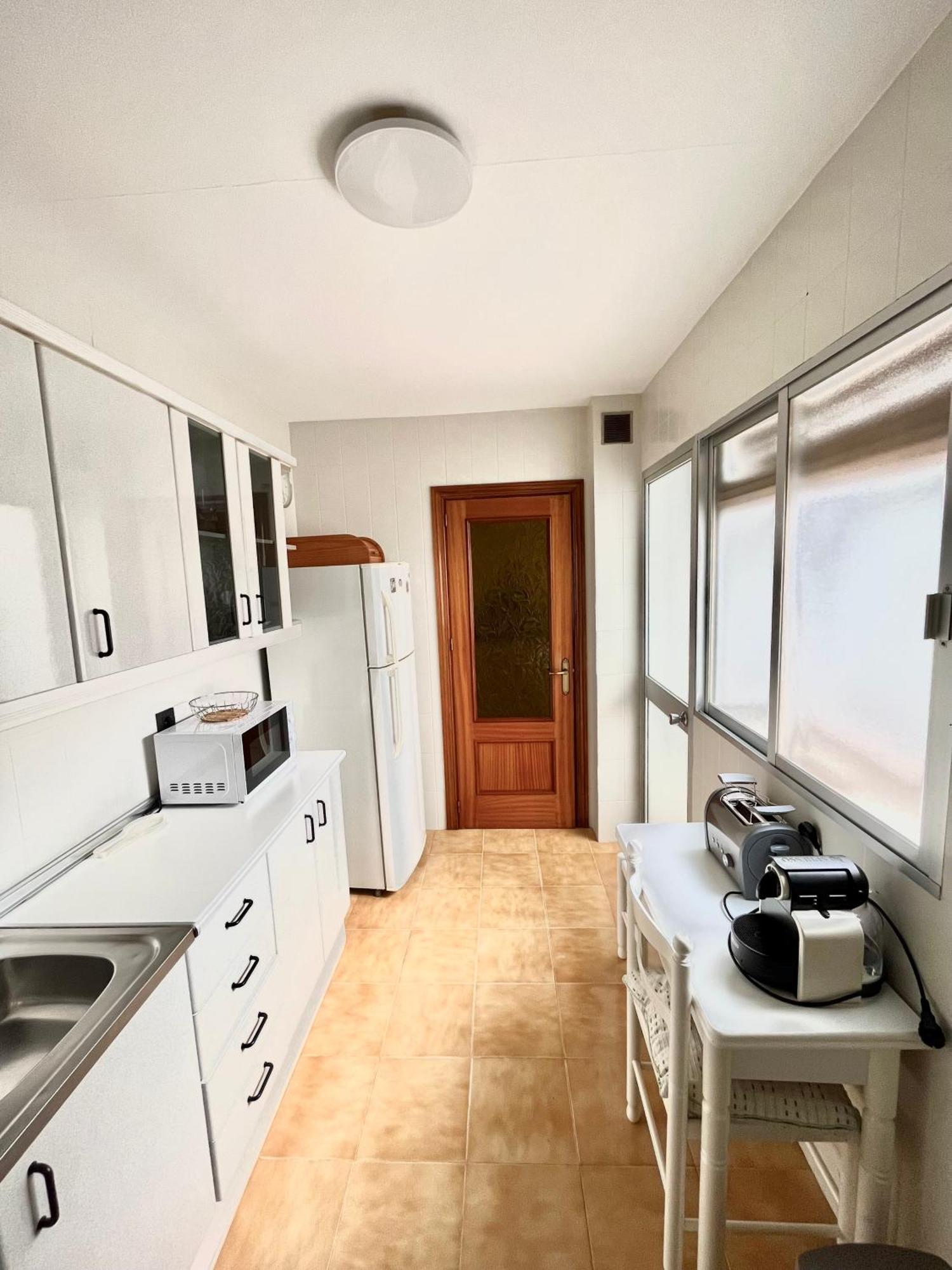 Vera Apartment, Acogedor Y Tranquilo En El Corazon De La Ciudad Antequera Exteriör bild