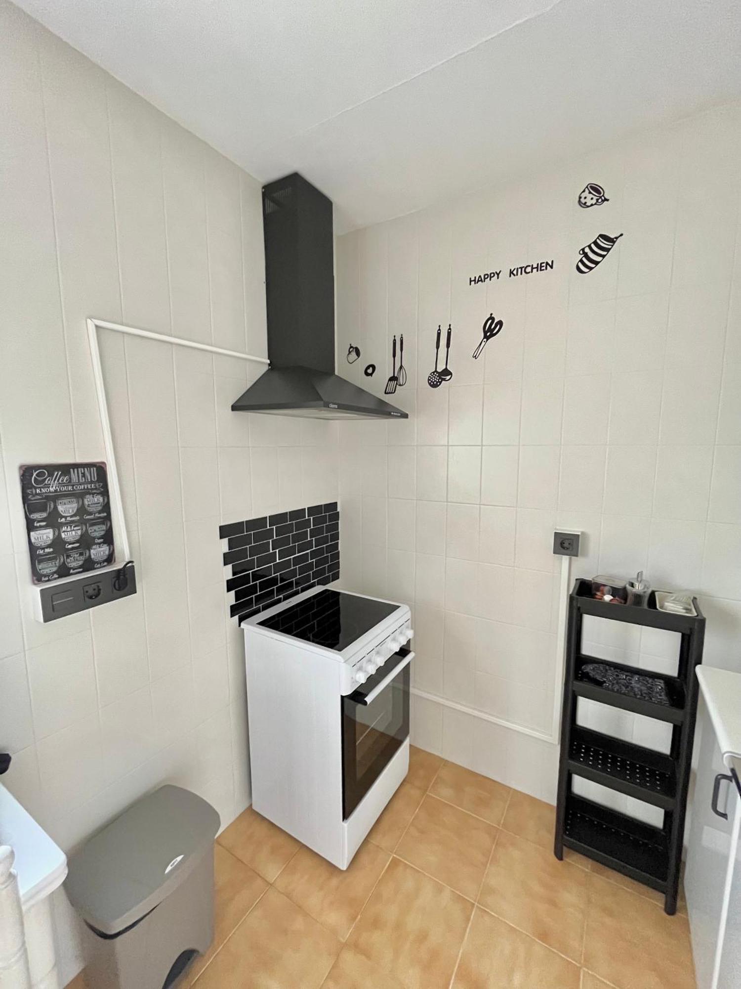 Vera Apartment, Acogedor Y Tranquilo En El Corazon De La Ciudad Antequera Exteriör bild