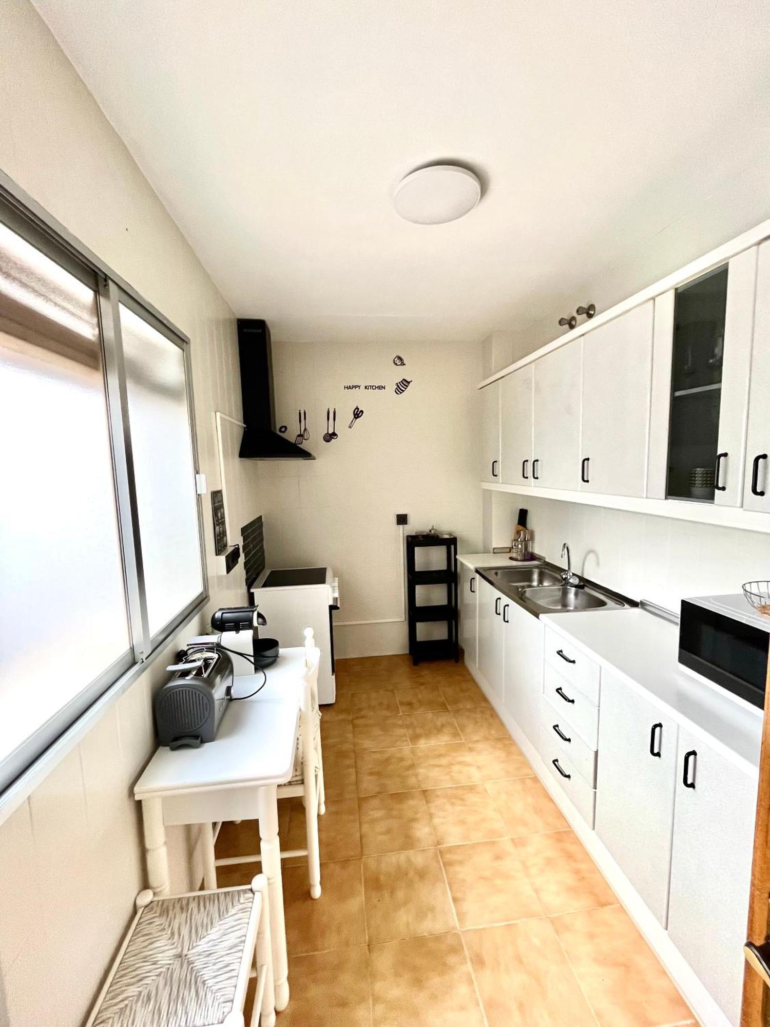 Vera Apartment, Acogedor Y Tranquilo En El Corazon De La Ciudad Antequera Exteriör bild