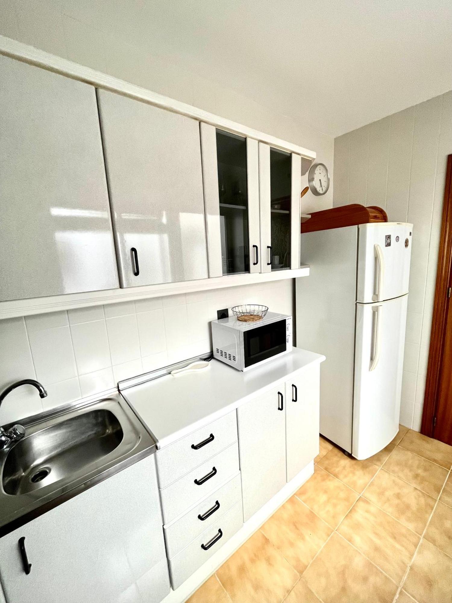 Vera Apartment, Acogedor Y Tranquilo En El Corazon De La Ciudad Antequera Exteriör bild
