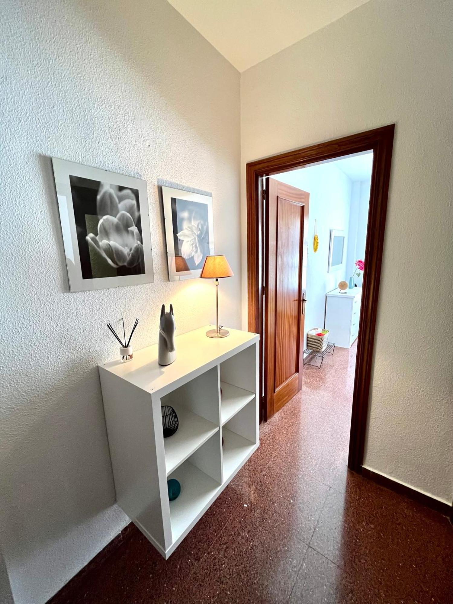 Vera Apartment, Acogedor Y Tranquilo En El Corazon De La Ciudad Antequera Exteriör bild